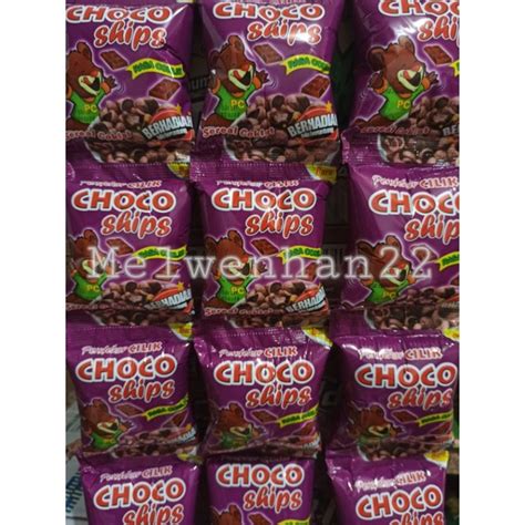 Jual Jajanan Jadul Ciki Chocochips Shopee Indonesia