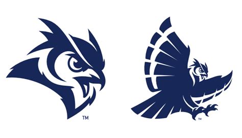 Rice Owls Update Their Identity With New Logos Sportslogosnet News