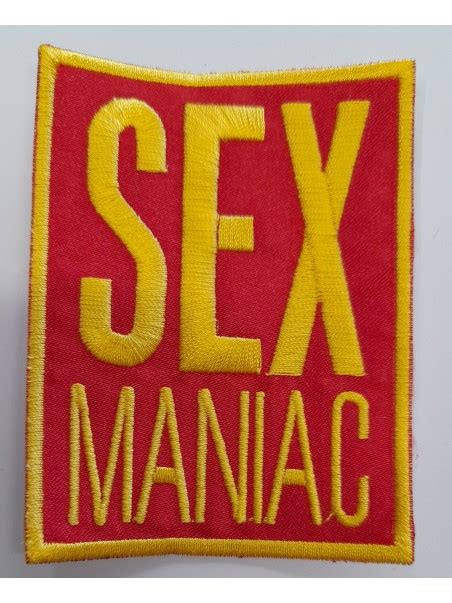 Sex Maniac