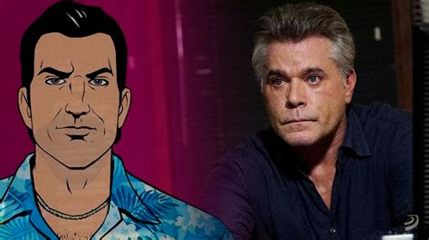 Actor Ray Liotta, voice of Tommy Vercetti in GTA Vice City, dies ...