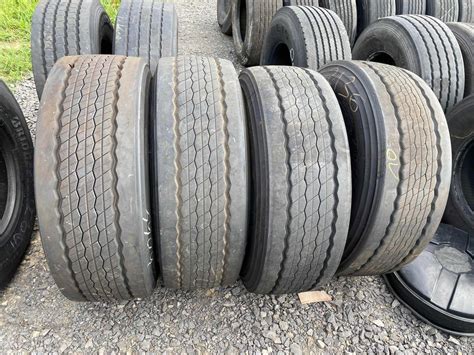 385 65R22 5 Opona BRIDGESTONE R Trailer DURAVIS 002 Opole OLX Pl