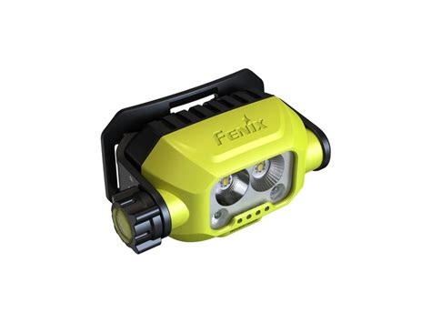 Fenix WH23R Gesture Sensing Powerful Headlamp in India @ LightMen