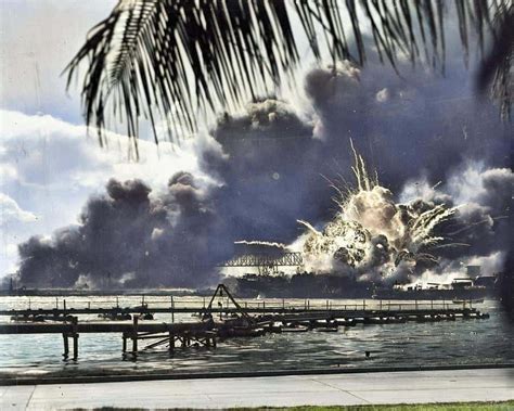 Who Won The Battle At Pearl Harbor