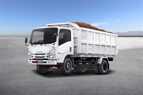 Isuzu ELF N Series 6 Wheel 2025 Price Promo February Spec Reviews