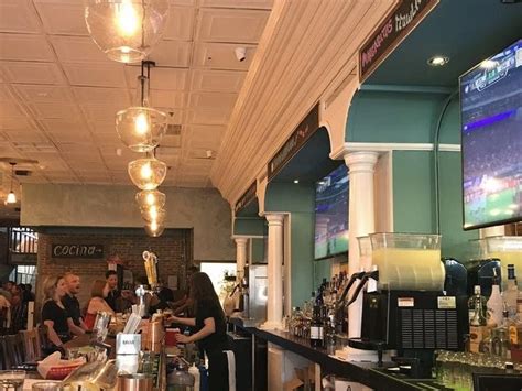 Cantina The Best Tacos And Margaritas Spot In White Plains White