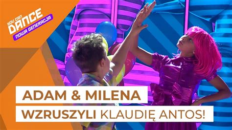 Adam Milena Duety Jazz You Can Dance Nowa Generacja YouTube