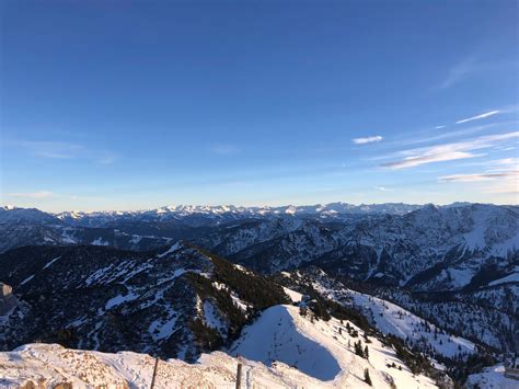 schönsten Winterwanderwege in den Bayerischen Voralpen Outdooractive