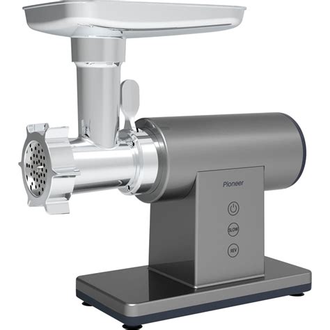 Мясорубка Pioneer MG100 - выгодная цена, отзывы, характеристики, фото ...