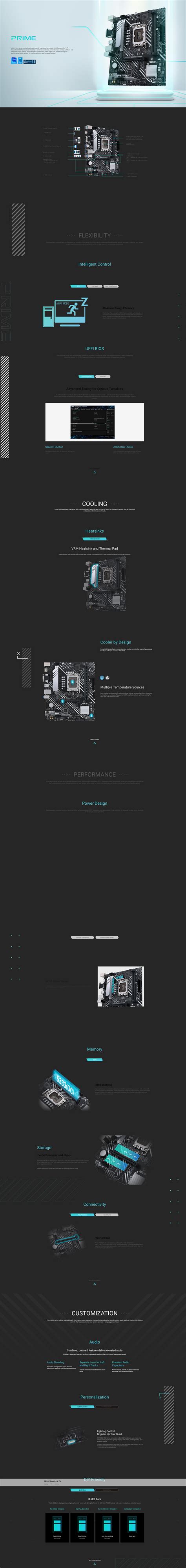 หน้าที่ 1 - ASUS PRIME B660M-K D4 REVIEW | Vmodtech.com | Review ...