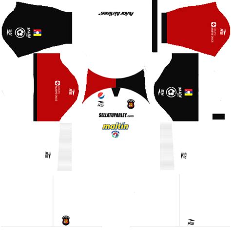 Caracas FC DLS Kits Logo 2025 26 DLS Kit S Logo S