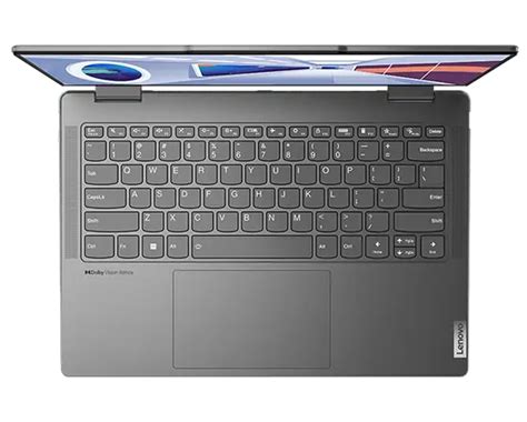 Yoga 7i 14 Gen 8 I Convertible 2 In 1 Design With Four Foldable Modes Lenovo Au