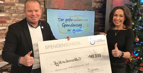 Sonnenklar TV Spendentag 2018 Sonnenklar TV Reiseblog