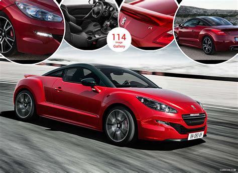 2014 Peugeot Rcz R Caricos