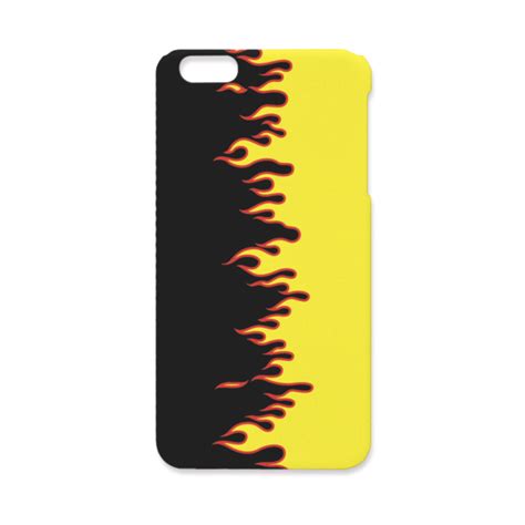 FLAME iPHONE CASE on Storenvy