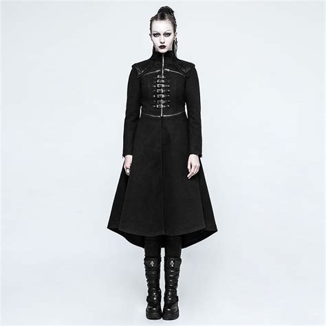 Купить женский плащ ╋Волшебный вздох╋панк рейв паровой панк паровой ...