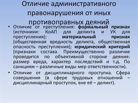 Административно-деликтное право Республики Беларусь - презентация онлайн