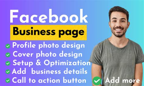 Facebook Business Page Create And Setup Seo By Sarikulislam247 Fiverr