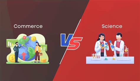 Science vs Commerce: Which is Better? Salary, Scope, Courses