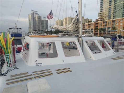 50 Catamaran - Vista Yachts - Boat and Yacht Rentals in Miami