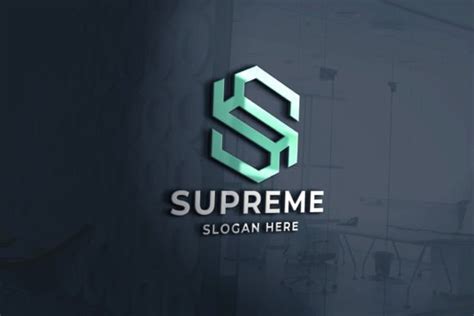 Supreme Letter S Logo Graphic by 10point5star · Creative Fabrica