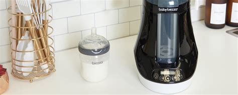 Baby Brezza Bottle Breastmilk Warmer Babyeze