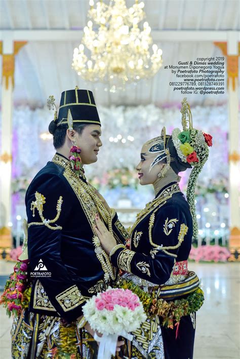 Pengantin Adat Jawa Hijab Tanpa Paes Rias Pengantin Jawa Solo Hijab