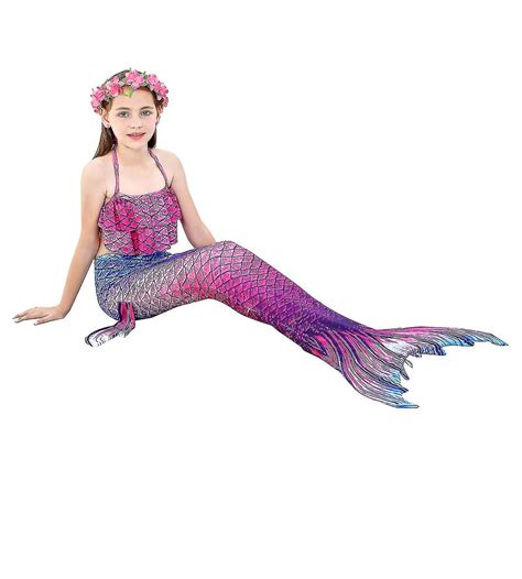 Ni Os Ni As Cola De Sirena Bikini Set Traje De Ba O Traje De Ba O Traje De Ba O Incluido