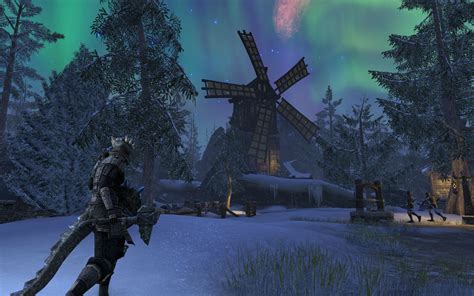 The Elder Scrolls online - скачать игру, видео. Обзор и официальный ...