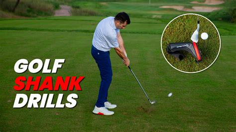 Golf Shank Drills - Tips To Improve Your Ball Striking | Golf Monthly