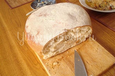 Хлеб на молоке - простой и вкусный рецепт с пошаговыми фото