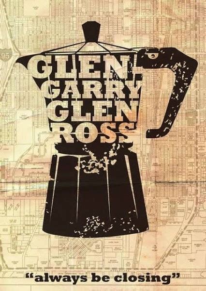 Glengarry Glen Ross (2022) Fan Casting on myCast