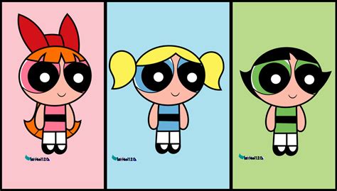 PPG: Presentation Base! by isrrael120 on DeviantArt