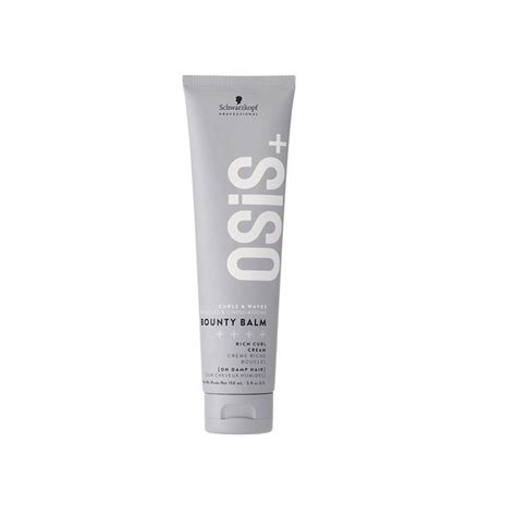 Cr Me Riche Boucles Osis Schwarzkopf Bounty Balm Ml Schwarzkopf