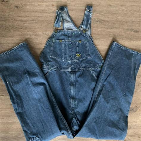 OshKosh B Gosh Men S Blue Jeans Depop