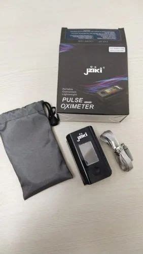 Dual Color LED Jziki Pulse Oximeter at Rs 889 in Coimbatore | ID ...