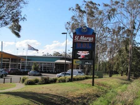 St Marys Rsl Ex Servicemen S Club St Marys Nsw Australian Music