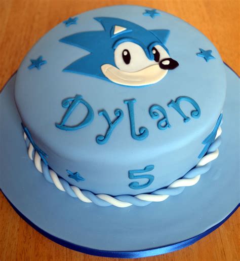 Sonic The Hedgehog Cake Sonic Cake Sonic Birthday Cake Sonic The