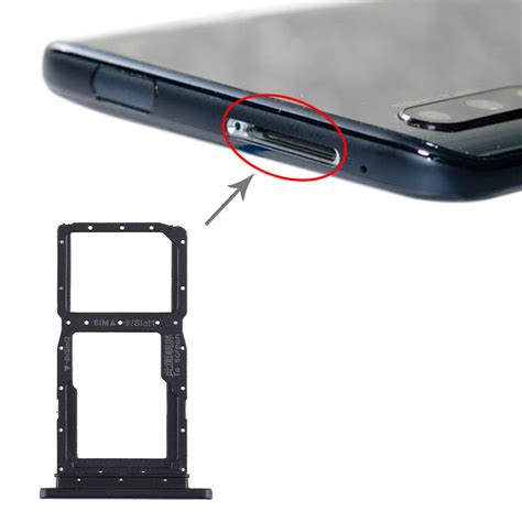 SIM Card Tray SIM Card Tray Micro SD Card Tray For Huawei Honor 9X