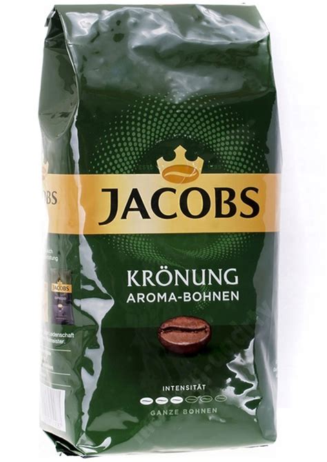 Kawa Ziarnista Jacobs Kronung 500 G Sklep Niemiecki Solec