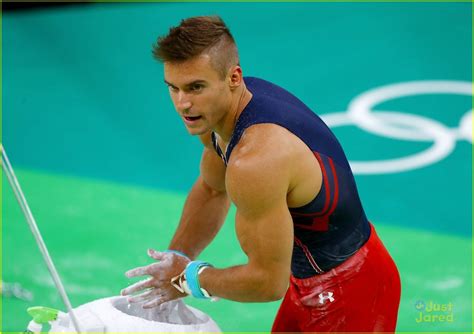 Sam Mikulak And Jake Dalton