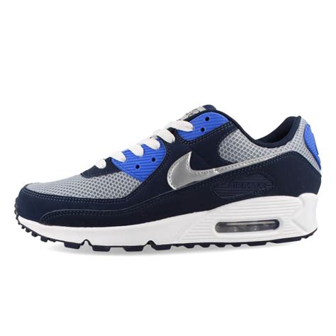 Nike Air Max Se Midnight Navy Metallic