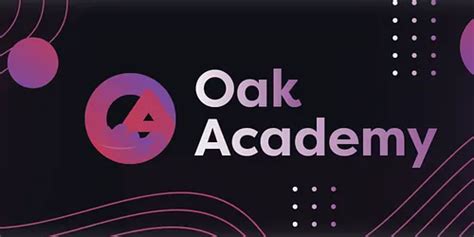 Oak Academy - Get Access | Whop