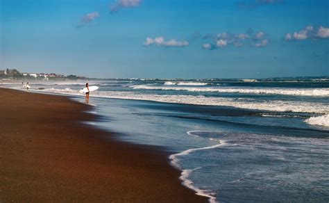 beaches  bali swimming  surfing