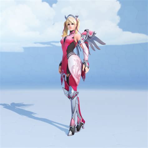 Mercy Skins - Best Mercy Overwatch Skins - Find Best Mercy Cosmetics