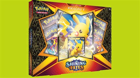 Pokémon TCGs Shining Fates expansion features over 100 shiny Pokémon