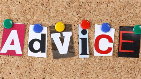 Advice I gave to my 12-year-old daughter