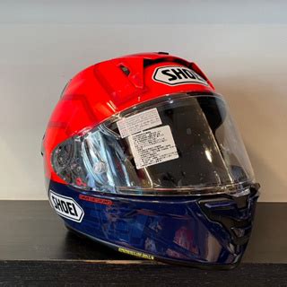 Shoei X Marquez Tc