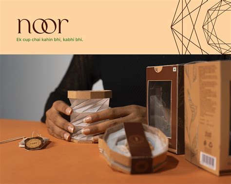 Noor Packaging Design (1) | Images :: Behance
