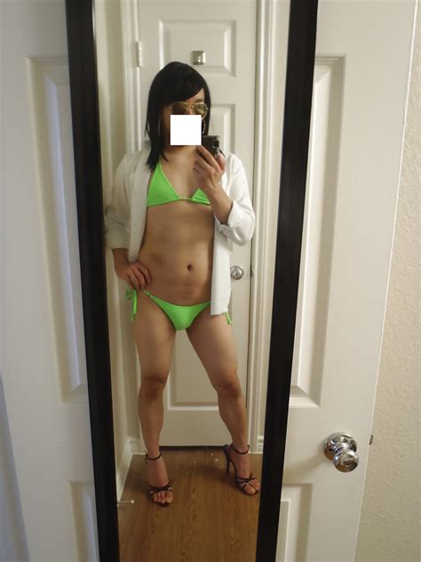 Green Bikini Porn Pictures Xxx Photos Sex Images Pictoa