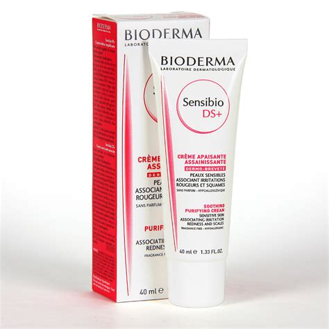 Bioderma Sensibio Ds Crema Ml Dermatitis Seborreica Farmacia